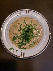 Radieschensuppe